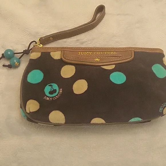 Juicy Couture Wristlet - Picture 5 of 10